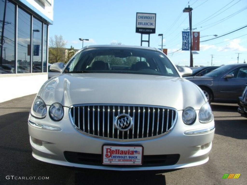 2009 LaCrosse CXL - Quicksilver Metallic / Ebony photo #2