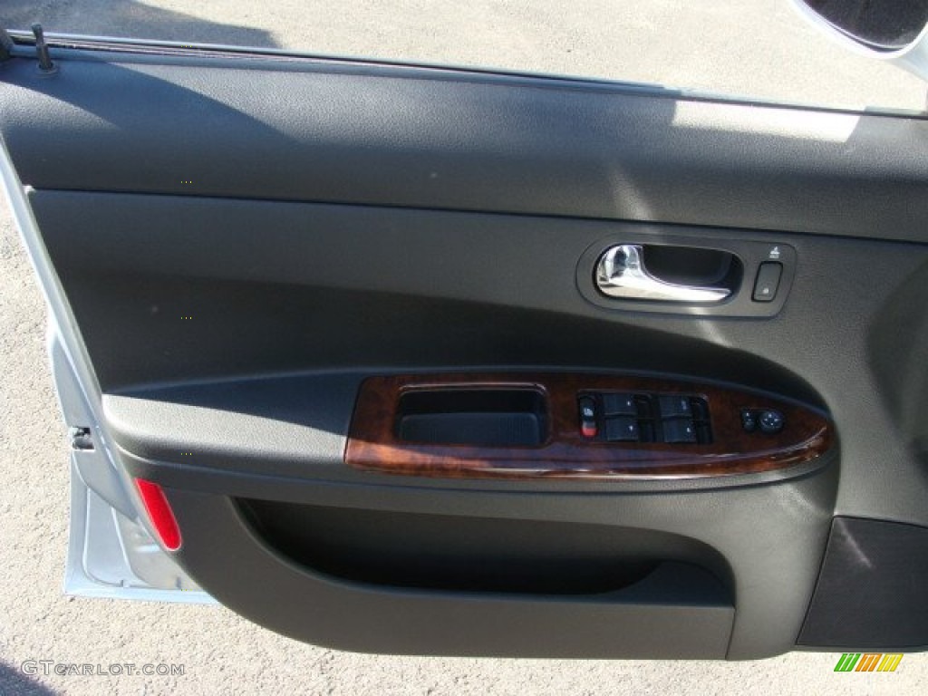 2009 LaCrosse CXL - Quicksilver Metallic / Ebony photo #6