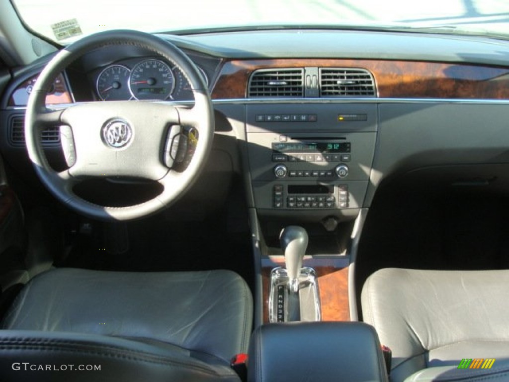 2009 LaCrosse CXL - Quicksilver Metallic / Ebony photo #9