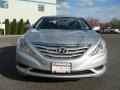 Radiant Silver - Sonata GLS Photo No. 2