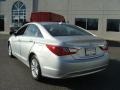 Radiant Silver - Sonata GLS Photo No. 4