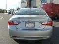 Radiant Silver - Sonata GLS Photo No. 5