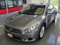 Precision Gray Metallic - Maxima 3.5 SV Photo No. 1