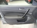 Precision Gray Metallic - Maxima 3.5 SV Photo No. 13