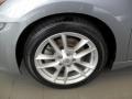 Precision Gray Metallic - Maxima 3.5 SV Photo No. 23
