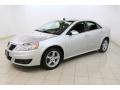 Quicksilver Metallic - G6 V6 Sedan Photo No. 3