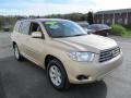 2010 Sandy Beach Metallic Toyota Highlander V6 4WD  photo #5