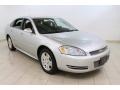 Silver Ice Metallic - Impala LT Photo No. 1