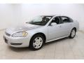 Silver Ice Metallic - Impala LT Photo No. 3