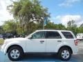 Oxford White - Escape XLT Photo No. 2