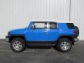 Voodoo Blue - FJ Cruiser 4WD Photo No. 2