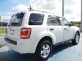 Oxford White - Escape XLT Photo No. 5