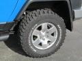 Voodoo Blue - FJ Cruiser 4WD Photo No. 3