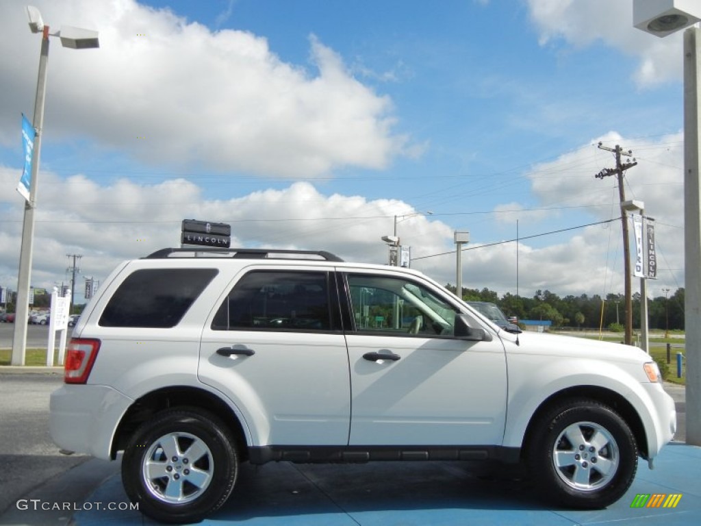 Oxford White 2011 Ford Escape XLT Exterior Photo #63391843