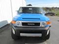 Voodoo Blue - FJ Cruiser 4WD Photo No. 4