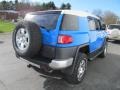 Voodoo Blue - FJ Cruiser 4WD Photo No. 6