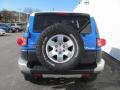 Voodoo Blue - FJ Cruiser 4WD Photo No. 7