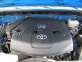 Voodoo Blue - FJ Cruiser 4WD Photo No. 8