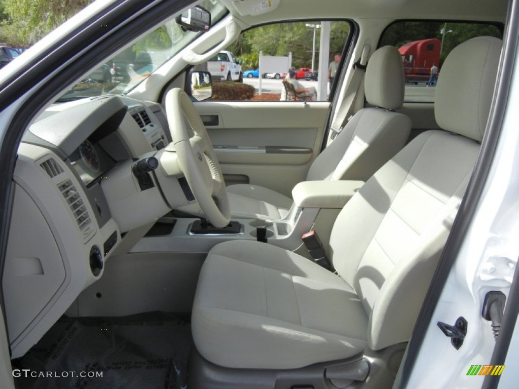 2011 Ford Escape XLT Front Seat Photo #63391882
