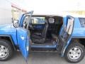Voodoo Blue - FJ Cruiser 4WD Photo No. 9