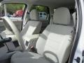 2011 Ford Escape XLT Front Seat