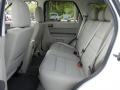2011 Ford Escape XLT Rear Seat