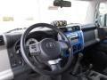 Voodoo Blue - FJ Cruiser 4WD Photo No. 13
