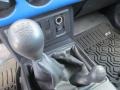 Voodoo Blue - FJ Cruiser 4WD Photo No. 14