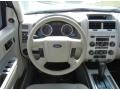 Stone 2011 Ford Escape XLT Steering Wheel