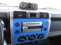 Voodoo Blue - FJ Cruiser 4WD Photo No. 16