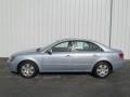 Silver Blue - Sonata GLS V6 Photo No. 2