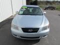 Silver Blue - Sonata GLS V6 Photo No. 3