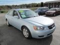 Silver Blue - Sonata GLS V6 Photo No. 4