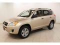 Sandy Beach Metallic - RAV4 4WD Photo No. 3