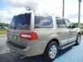 2008 Light French Silk Metallic Lincoln Navigator Luxury  photo #5