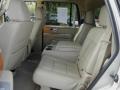 2008 Lincoln Navigator Luxury Rear Seat