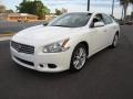 Winter Frost White - Maxima 3.5 S Photo No. 3