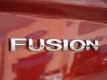 2010 Sangria Red Metallic Ford Fusion SEL V6  photo #9