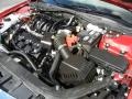 3.0 Liter DOHC 24-Valve VVT Duratec Flex-Fuel V6 Engine for 2010 Ford Fusion SEL V6 #63392788