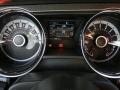 2013 Ford Mustang GT Premium Convertible Gauges