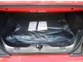Brick Red/Cashmere Accent Trunk Photo for 2013 Ford Mustang #63392907