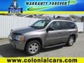 2009 Steel Gray Metallic GMC Envoy SLE 4x4  photo #1