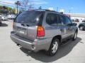 2009 Steel Gray Metallic GMC Envoy SLE 4x4  photo #7