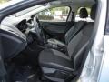 Charcoal Black Interior Photo for 2012 Ford Focus #63392982