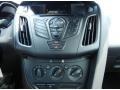 2012 Ford Focus S Sedan Controls
