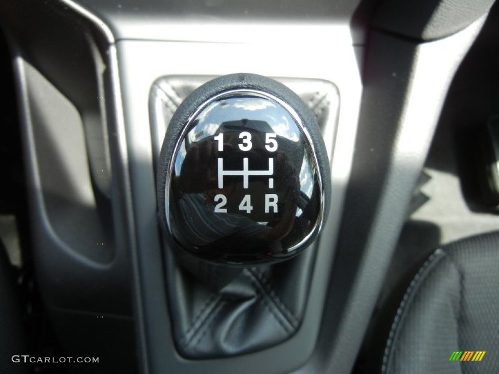 2012 Ford Focus S Sedan 5 Speed Manual Transmission Photo #63393029
