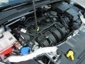 2.0 Liter GDI DOHC 16-Valve Ti-VCT 4 Cylinder Engine for 2012 Ford Focus S Sedan #63393043