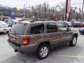 2001 Woodland Brown Satin Glow Jeep Grand Cherokee Limited 4x4  photo #4