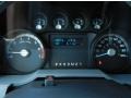 2012 Ford F350 Super Duty XL Crew Cab 4x4 Gauges