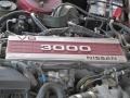 1988 Nissan 300ZX 3.0L V6 Engine Photo